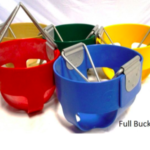 Full bucket seats American